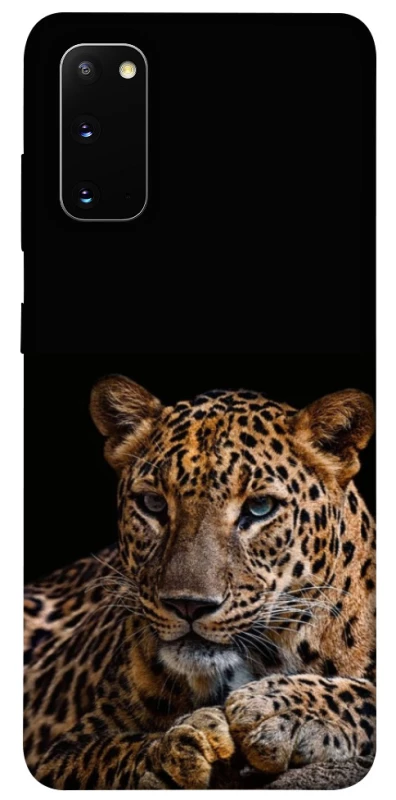 Чехол на Samsung Galaxy S20 Leopard v4 фото 1 из 1