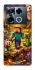 Чохол на Infinix Note 40 Pro 4G Minecraft v6 фото 1 з 1