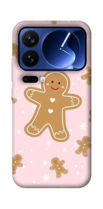 Чохол на Xiaomi Poco F7 Ultra Новорічний v39 фото 1 з 1