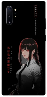 Чехол на Samsung Galaxy Note 10 Plus She is Japanese ver.3 фото 1 из 1