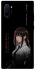 Чехол на Samsung Galaxy Note 10 Plus She is Japanese ver.3 фото 1 из 1