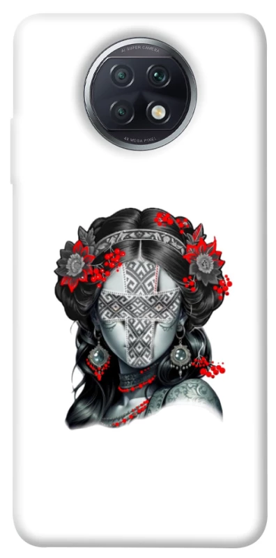 Чохол на Xiaomi Redmi Note 9 5G / Note 9T Мотанка Оберіг фото 1 з 1