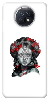 Чохол на Xiaomi Redmi Note 9 5G / Note 9T Мотанка Оберіг фото 1 з 1