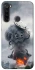 Чохол на Xiaomi Redmi Note 8T Moscow never sleeps ver.3 фото 1 з 1