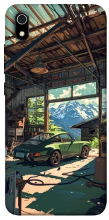 Чехол на Xiaomi Redmi 7A Porsche фото 1 из 1