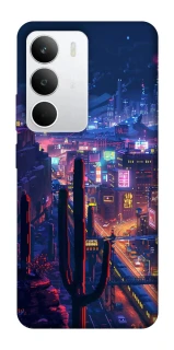 Чохол на Realme C71 Night city фото 1 з 1