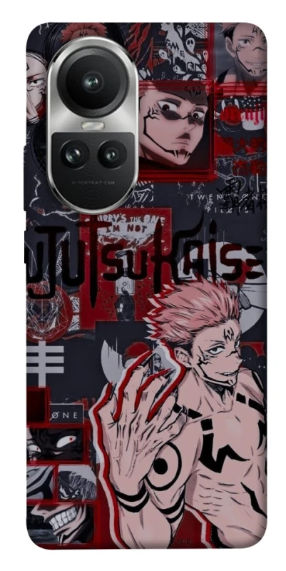 Чохол на Oppo Reno 10 Itadori v2 фото 1 з 1