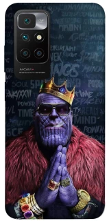 Чохол на Xiaomi Redmi 10 Thanos on style фото 1 з 1