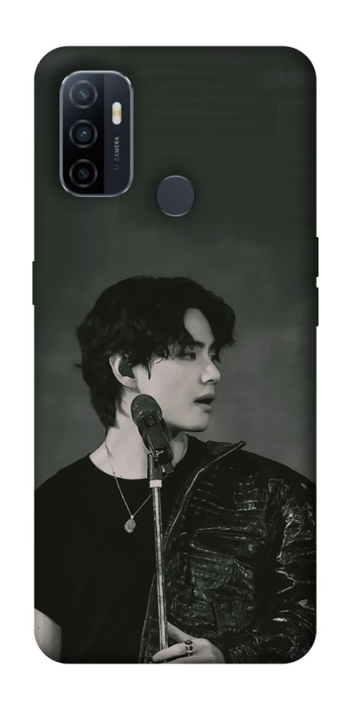 Чохол на Oppo A53 / A32 / A33 V (Kim) - BTS фото 1 з 1