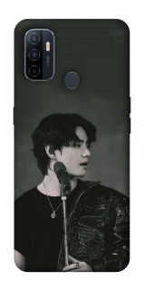 Чохол на Oppo A53 / A32 / A33 V (Kim) - BTS фото 1 Чохол на Oppo A53 / A32 / A33 V (Kim) - BTS фото 1 з 1