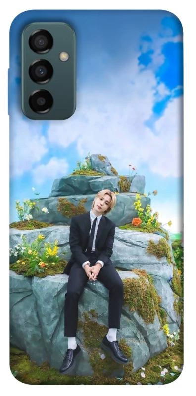 Чехол на Samsung Galaxy M23 5G Jimin - BTS фото 1 из 1