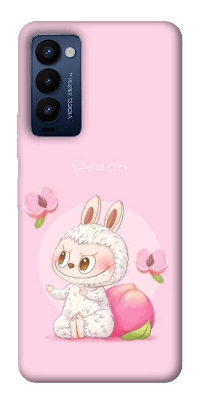 Чохол на TECNO Camon 18 Pro Mokoko Peach фото 1 з 1