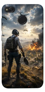 Чохол на Xiaomi Redmi 4X PUBG ver.2 фото 1 з 1
