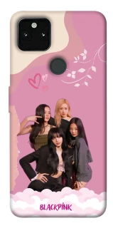 Чехол на Google Pixel 5A BLACKPINK v4 фото 1 из 1