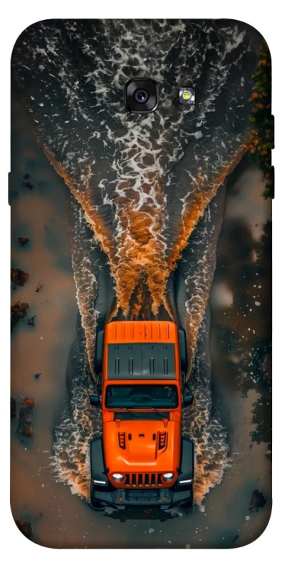 Чехол на Samsung A720 Galaxy A7 (2017) Jeep фото 1 из 1