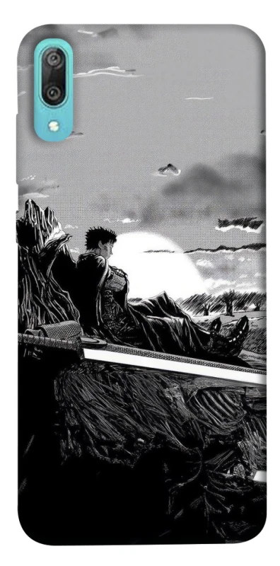 Чохол на Huawei Y6 Pro (2019) Berserk sunset фото 1 з 1