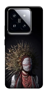 Чехол на Xiaomi 14 Pro Мотанка фото 1 из 1