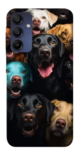 Чехол на Samsung Galaxy A15 4G/5G Собаки фото 1 из 1