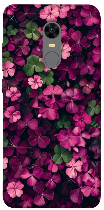 Чохол на Xiaomi Redmi 5 Plus / Redmi Note 5 (Single Camera) Flowers v7 фото 1 з 1