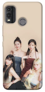 Чехол на Nokia G11 Plus Aespa фото 1 из 1