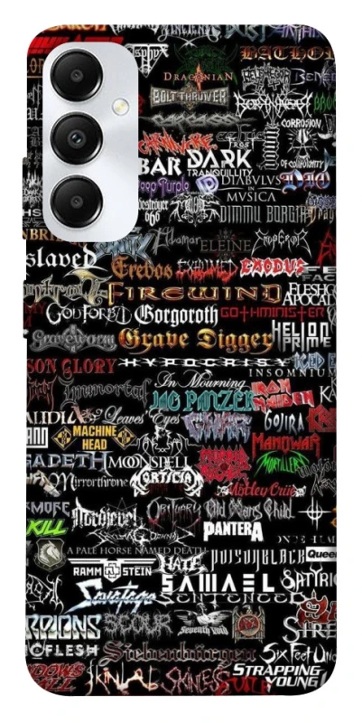 Чохол на Samsung Galaxy A05s My playlist ver.1 фото 1 з 1