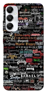 Чохол на Samsung Galaxy A05s My playlist ver.1 фото 1 з 1