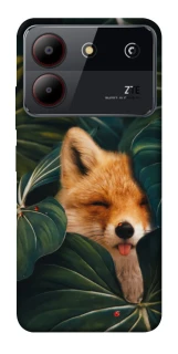Чехол на ZTE Blade A54 4G Fox фото 1 из 1