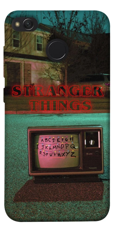 Чехол на Xiaomi Redmi 4X Stranger Things ver.8 фото 1 из 1
