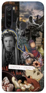 Чохол на Xiaomi Redmi Note 8T Ukraine style ver.6 фото 1 з 1