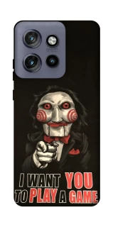 Чехол на Motorola Edge 50 Neo Play a Game фото 1 из 1