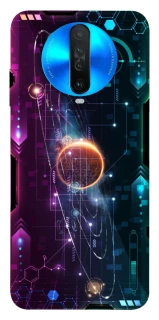 Чехол на Xiaomi Redmi K30 Galaxy фото 1 из 1