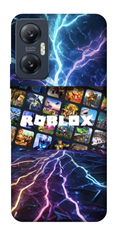 Чохол на Infinix Hot 20 5G Roblox aesthetics ver.10 фото 1 з 1