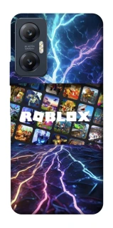 Чохол на Infinix Hot 20 5G Roblox aesthetics ver.10 фото 1 з 1