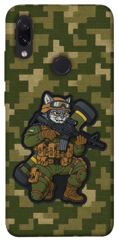 Чехол на Xiaomi Redmi Note 7 / Note 7 Pro / Note 7s Milcat javelin фото 1 из 1