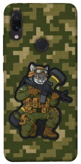 Чехол на Xiaomi Redmi Note 7 / Note 7 Pro / Note 7s Milcat javelin фото 1 из 1