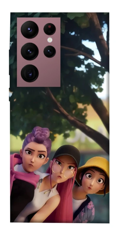 Чохол на Samsung Galaxy S22 Ultra K-Pop Demon Hunters ver.14 фото 1 з 1