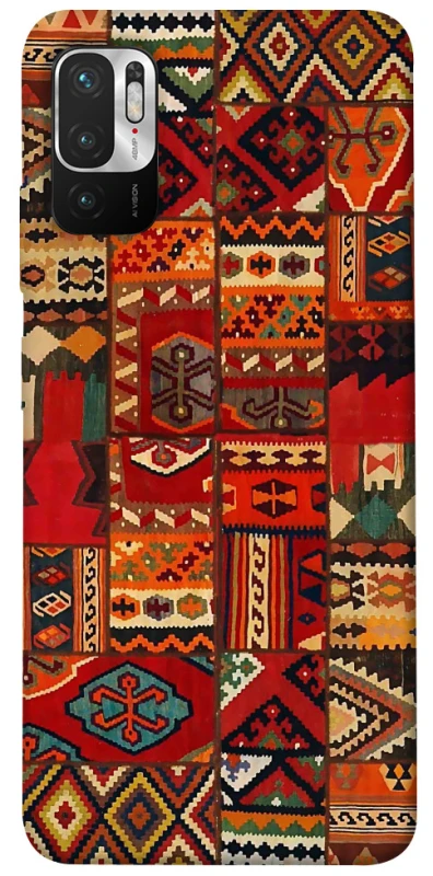 Чохол на Xiaomi Poco M3 Pro 4G / 5G Килим v53 фото 1 з 1