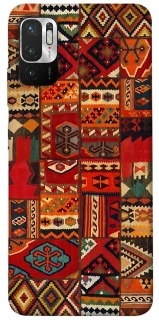 Чохол на Xiaomi Poco M3 Pro 4G / 5G Килим v53 фото 1 з 1