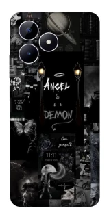 Чохол на Realme Note 50 5G Angel & Demon фото 1 з 1
