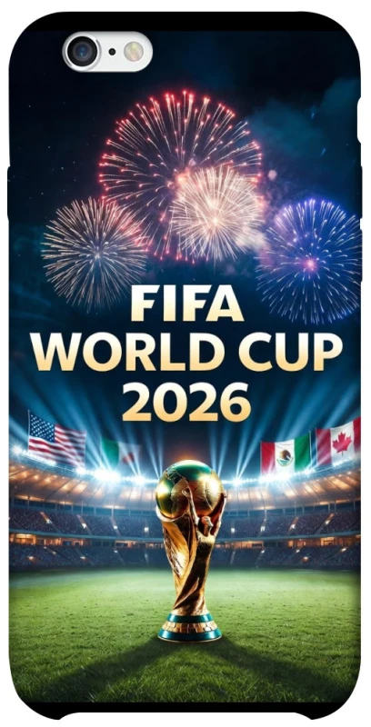 Чехол на Apple iPhone 6/6s (4.7") Football aesthetic ver.4 фото 1 из 1