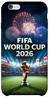 Чохол на Apple iPhone 6/6s (4.7") Football aesthetic ver.4 фото 1 з 1