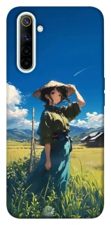 Чохол на Realme 6 Field фото 1 з 1