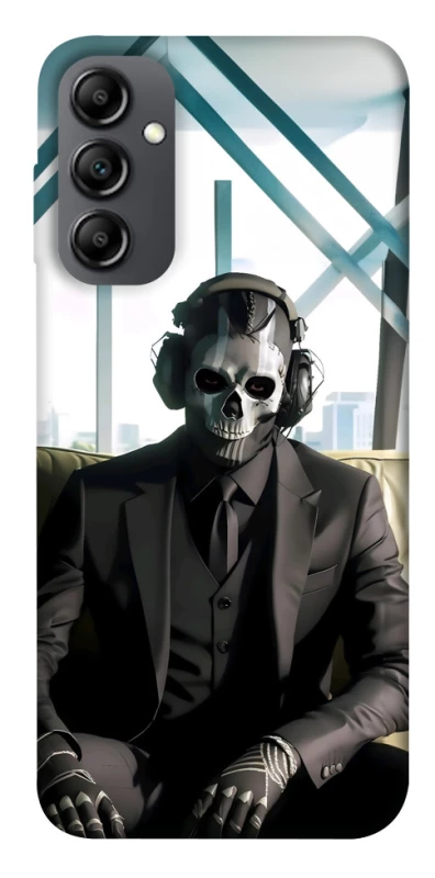 Чохол на Samsung Galaxy A14 4G/5G Riley Ghost фото 1 з 1