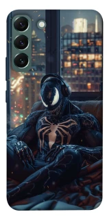 Чохол на Samsung Galaxy S22+ Venom earphones фото 1 з 1