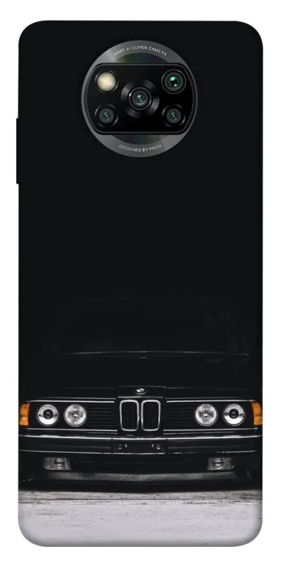 Чехол на Xiaomi Poco X3 NFC / Poco X3 Pro BMW v17 фото 1 из 1
