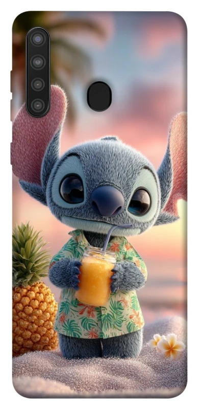 Чохол на Samsung Galaxy A21 Stitch ver.13 фото 1 з 1
