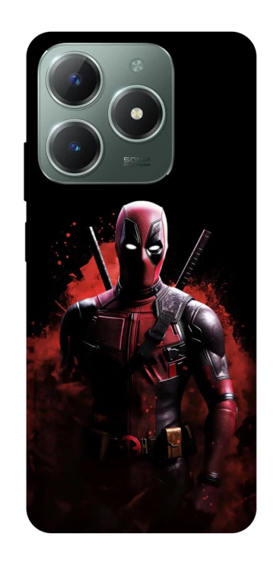 Чохол на Realme C61 Deadpool фото 1 з 1