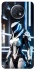 Чохол на Xiaomi Redmi Note 9 5G / Note 9T Cyber space girl ver.6 фото 1 з 1