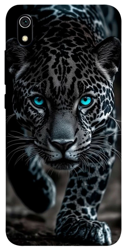 Чехол на Xiaomi Redmi 7A blue eye leo фото 1 из 1