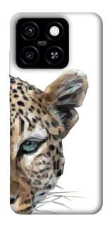 Чохол на ZTE Blade A55 4G Leopard Art v2 фото 1 з 1